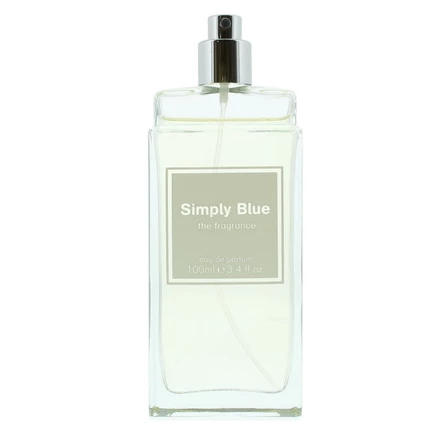 Женская парфюмерная вода Simply Blue, 100 мл, тестер