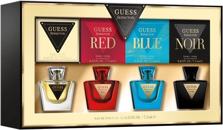 Женский парфюмерный набор Guess Mini Set