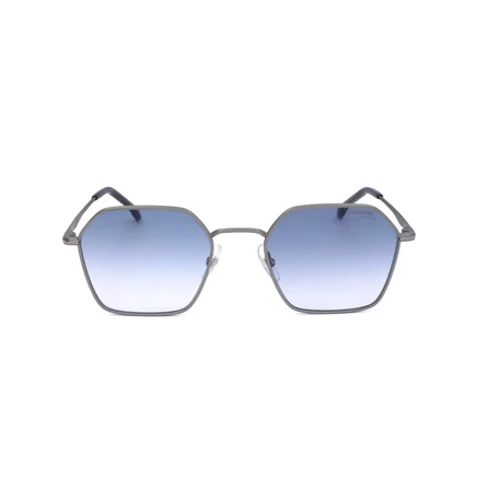 Мужские солнцезащитные очки Carrera 334/S серебристые
