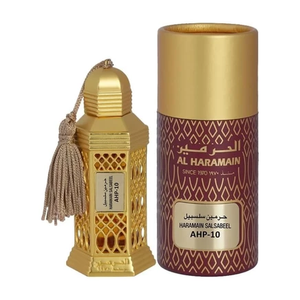 Унисекс парфюмерное масло Al Haramain Salsabeel, 12 мл