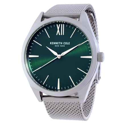 Мужские часы Kenneth Cole KCWGG7002101, зеленые