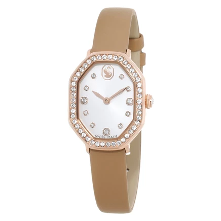 Женские часы Swarovski Dextera, кварцевые, серебристые