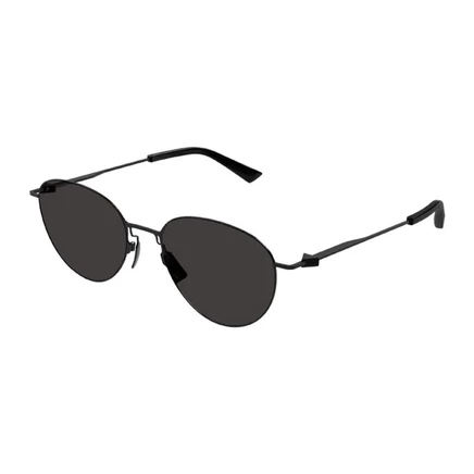 Унисекс солнцезащитные очки Bottega Veneta BV1268S, черные