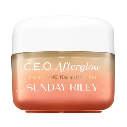 Крем Sunday Riley C.E.O. Afterglow, 50 г