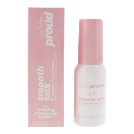 Сыворотка Skin Proud Smooth Talk с гиалуроновой кислотой