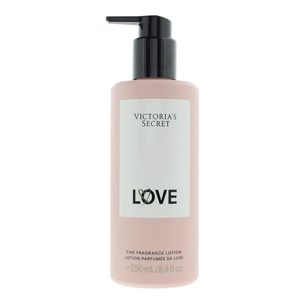 Женский лосьон Victoria Secret Love, 237 мл