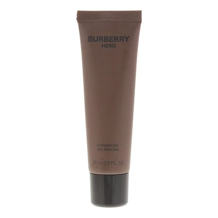 Мужской гель для душа Burberry Hero, 30 мл