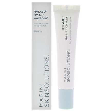 Бальзам для губ Marini SkinSolutions Hyla3D HA, 14 г