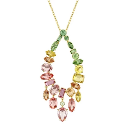 Женское колье Swarovski Gema с кристаллами