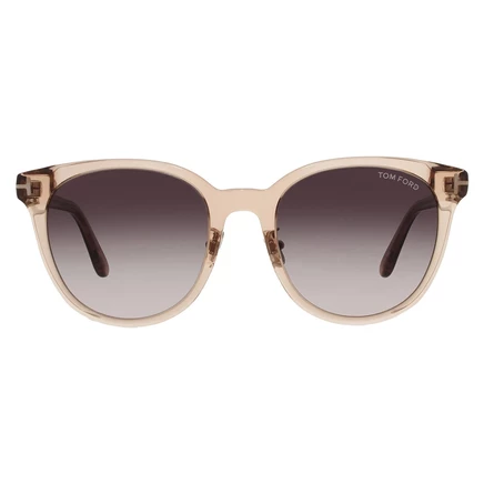 Женские очки Tom Ford FT1133-K, светло-коричневые