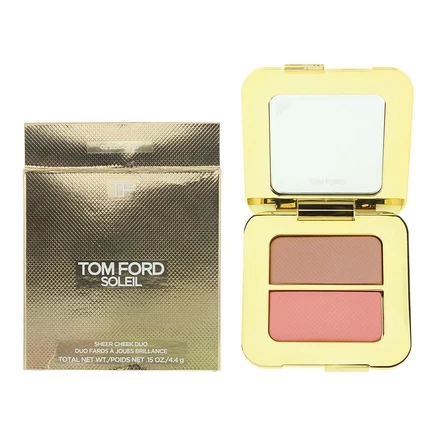 Румяна Tom Ford Soleil Sheer Duo, 02 Eclat