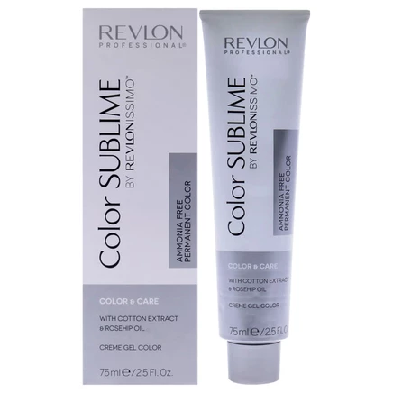 Краска Revlon Color Sublime, 71 г, 9.13 золотисто-русая