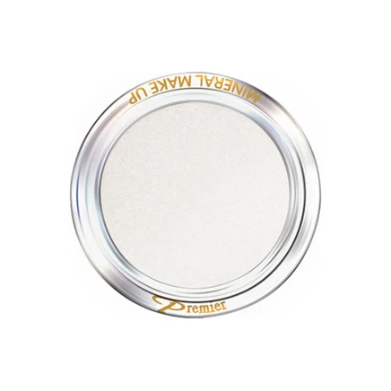 Пудра для лица Premier Luxury Skin Care, белое золото
