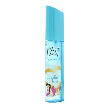 Женский мист для тела Izzy Dazzling Love, 100 мл