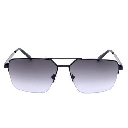 Мужские солнцезащитные очки Guess Factory GF00043, черные