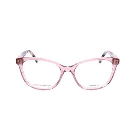 Женская оправа Carolina Herrera HER 0299, розовая