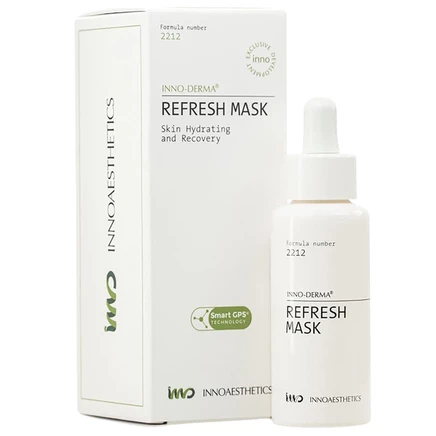 Маска Innoaesthetics INNO-DERMA Refresh, 48 г