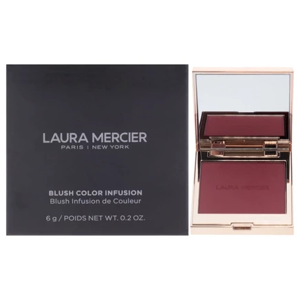 Румяна Laura Mercier Blush Color Infusion, Very Berry