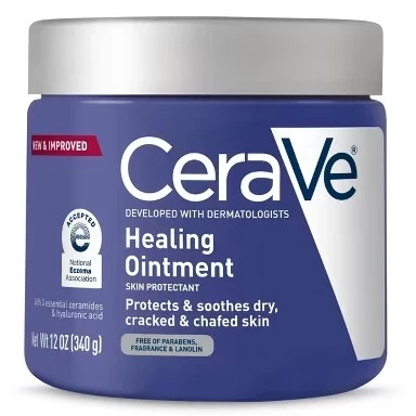 Защитная мазь CeraVe Healing Ointment, 355 мл