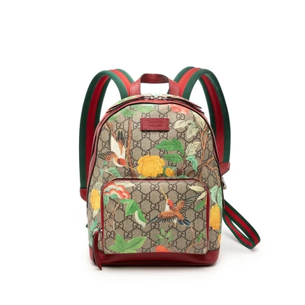 Женский рюкзак Gucci GG Supreme Tian