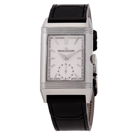 Унисекс-часы Jaeger-LeCoultre Q3908410, серебристые