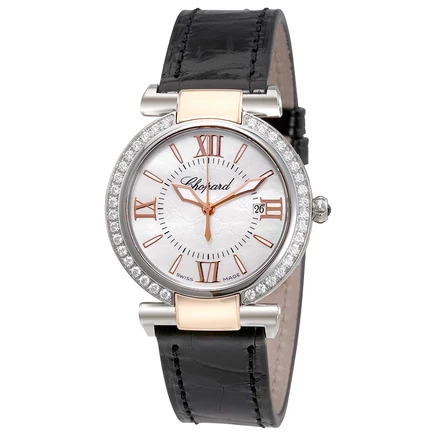 Женские часы Chopard Imperiale 388541-6003, перламутр