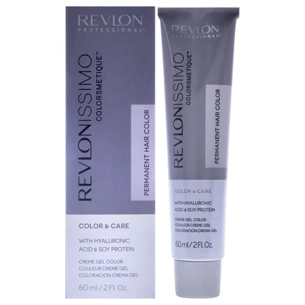 Краска Revlon Colorsmetique 8.1, светлый пепельный блонд