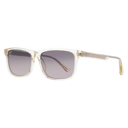 Унисекс-солнцезащитные очки Maui Jim GS587-21, желтые