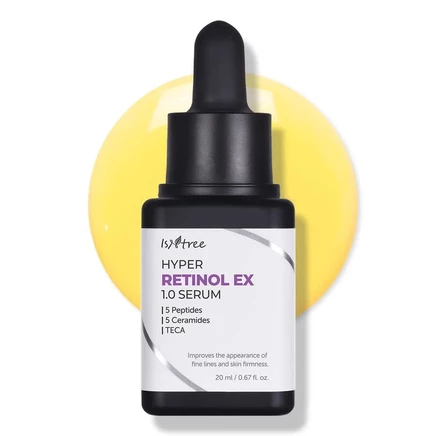 Сыворотка Isntree Hyper Retinol EX 1.0, 20 мл