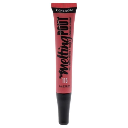 Жидкая помада CoverGirl Melting Pout, 115 Gelebrate