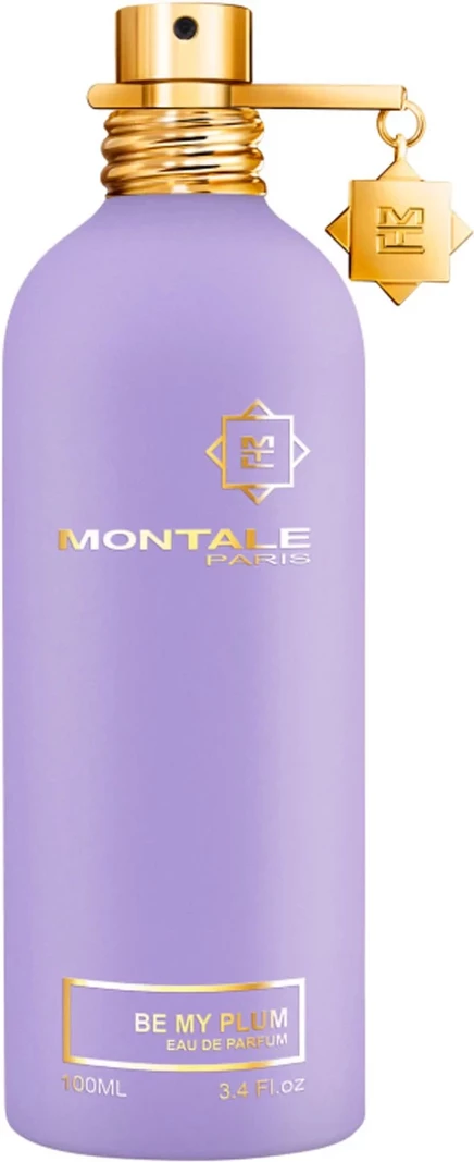 Унисекс парфюмерная вода Montale Be My Plum, 100 мл