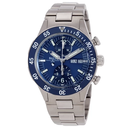 Мужские часы Ball Roadmaster DC3030C-S1-BE, синие
