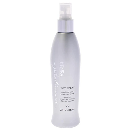 Термозащитный спрей Kenra Platinum Hot Spray 20, 237 мл