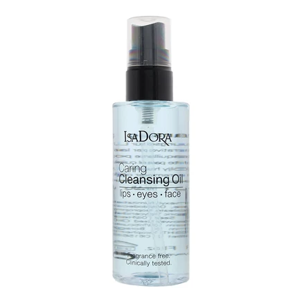 Очищающее масло Isadora Caring Cleansing Oil, 100 мл