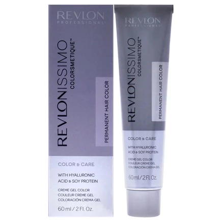 Краска Revlon Colorsmetique 8.01, светлый пепельный блонд
