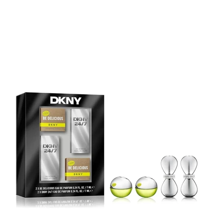 Женский набор парфюмерии Donna Karan Mini Set
