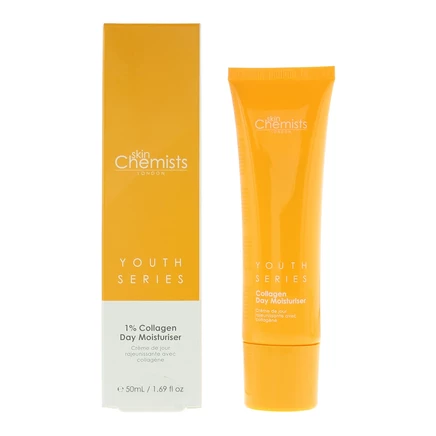 Дневной крем Skin Chemists с коллагеном, 50 мл