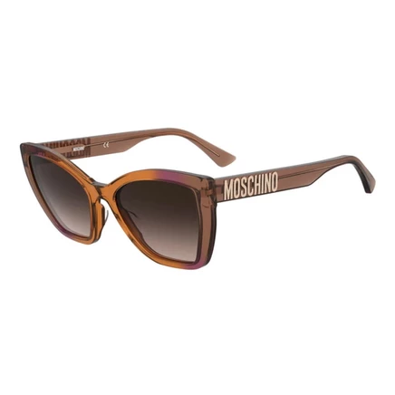 Женские солнцезащитные очки Moschino MOS155/S, черные