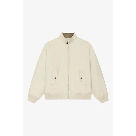 Мужская куртка Givenchy Harrington двусторонняя, бежевая
