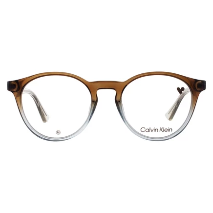 Унисекс-очки Calvin Klein CK23549, хаки/лазурь