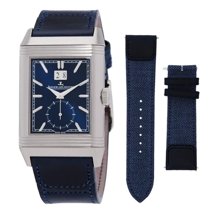 Унисекс-часы Jaeger-LeCoultre Q714845J, синие
