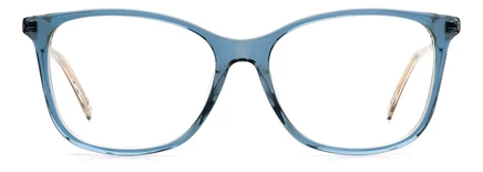Женские очки M Missoni MMI-0015-YRQ, сине-бежевые