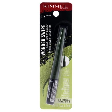 Подводка Rimmel London Wonder Swipe 2-в-1, Kha-Ching