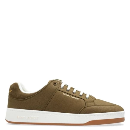 Мужские кроссовки Saint Laurent Gabardine SL/61