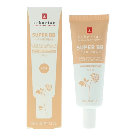 Крем Erborian Super BB Anti Imperfections Dore, 38 мл