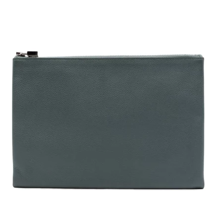 Женский клатч Hermes Evercolor Atout 26