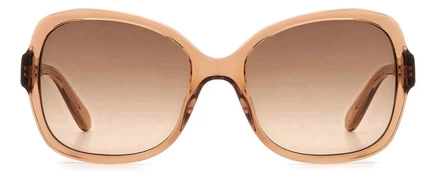Женские очки Fossil FOS 2121/S, светло-коричневые