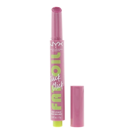 Бальзам для губ NYX Fat Oil Slick Click, 2 г, 07 DM Me