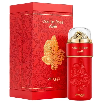 Женские духи Zimaya Ode To Rose Bella, 100 мл