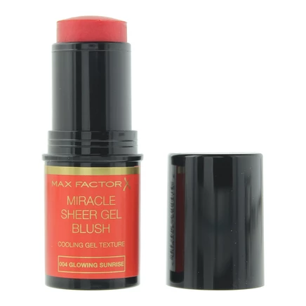 Гелевые румяна Max Factor Miracle Sheer, 004 Glow Sunrise